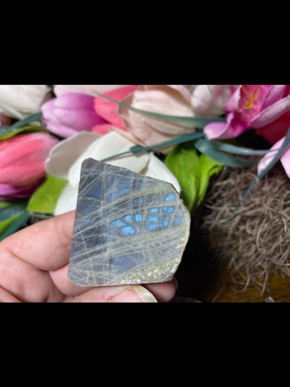 Sunset Labradorite Slab Bundle - Picture 7 of 11